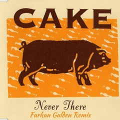 Cake - Never There (Furkan Gulden Remix)