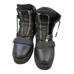 boris bidjan boots (bbb)