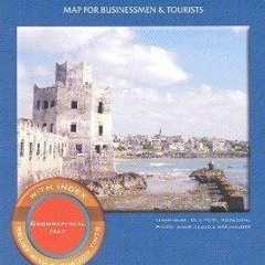 PDF/READ Somalia, Somaliland & Puntland 1:1,750,000 Travel Map with Mogadishu plan