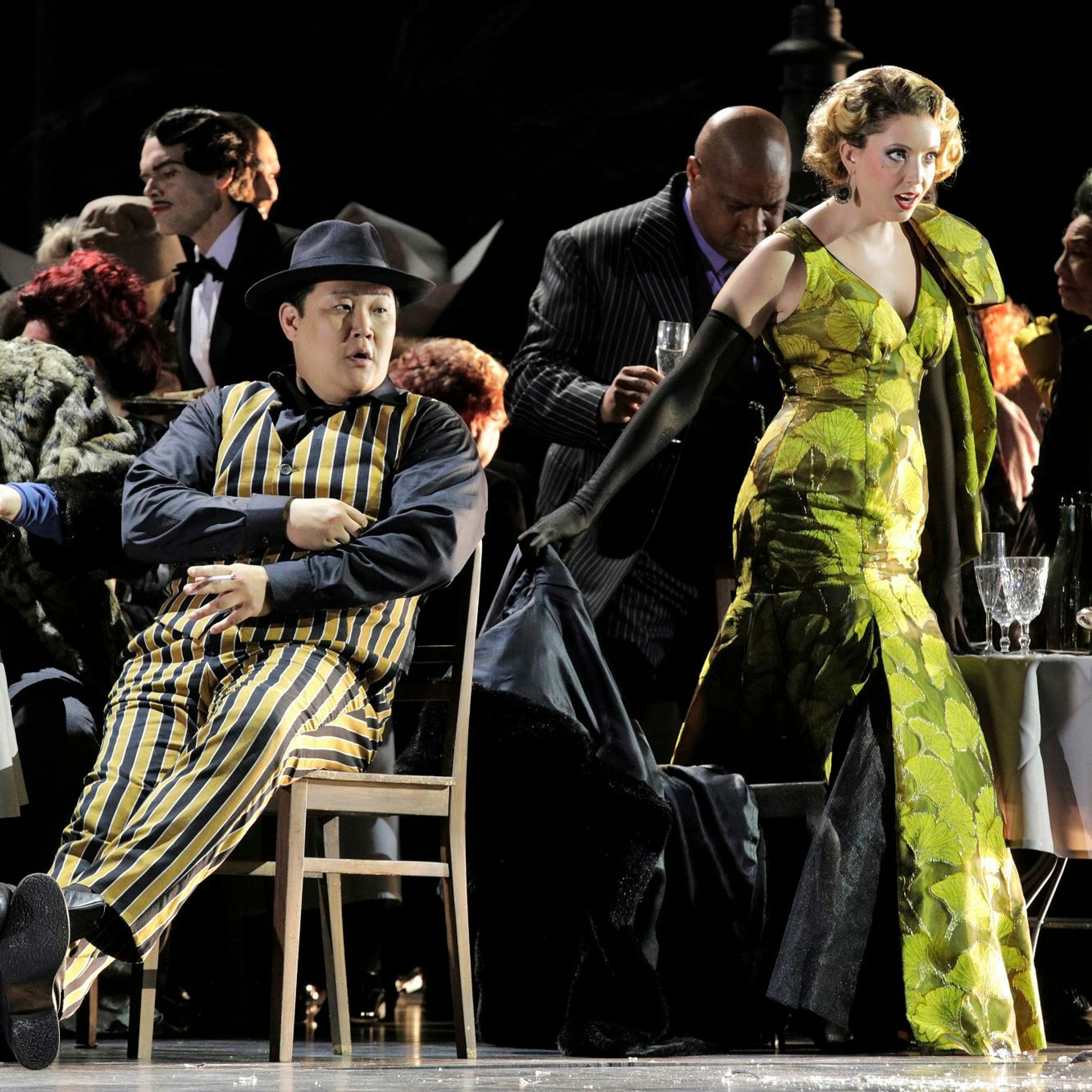 UNAM-LA presenta a Gerardo Kleinburg: La Bohème y Puccini (Episodio N° 3) episode artwork