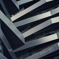 Premiere: URGULA - Symmetrical Space [Soma Records]
