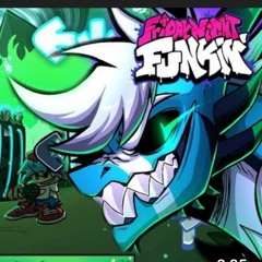 FNF VS RetroSpecter Spectral BOSS Song - Friday Night Funkin Mod