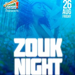 Last Night At Zouk Night 🥃💃🏾