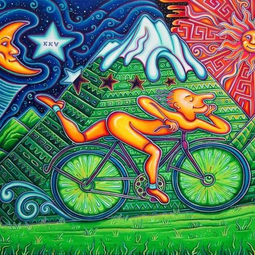 Bicycle Day