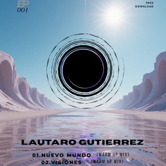 01- Nuevo Mundo (warm up mix)