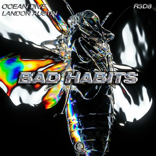 R3D 8, Ocean Dive, Landon Austin - Bad Habits
