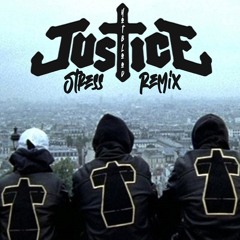 Justice - Stress (Hotblood Remix)