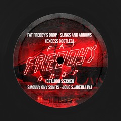 Fat Freddy's Drop - Slings And Arrows (Excess Bootleg)