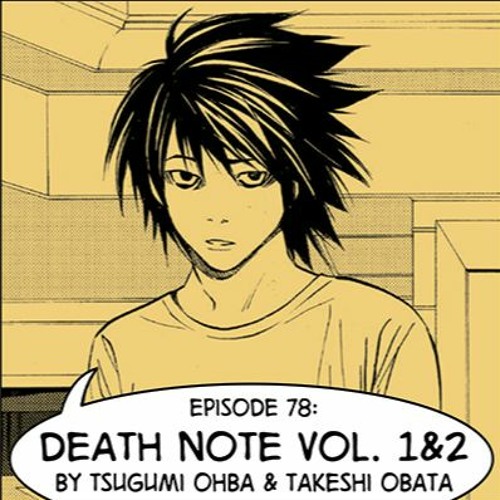 Mangá e anime: Death Note – Tsugumi Ohba e Takeshi Obata – Além do