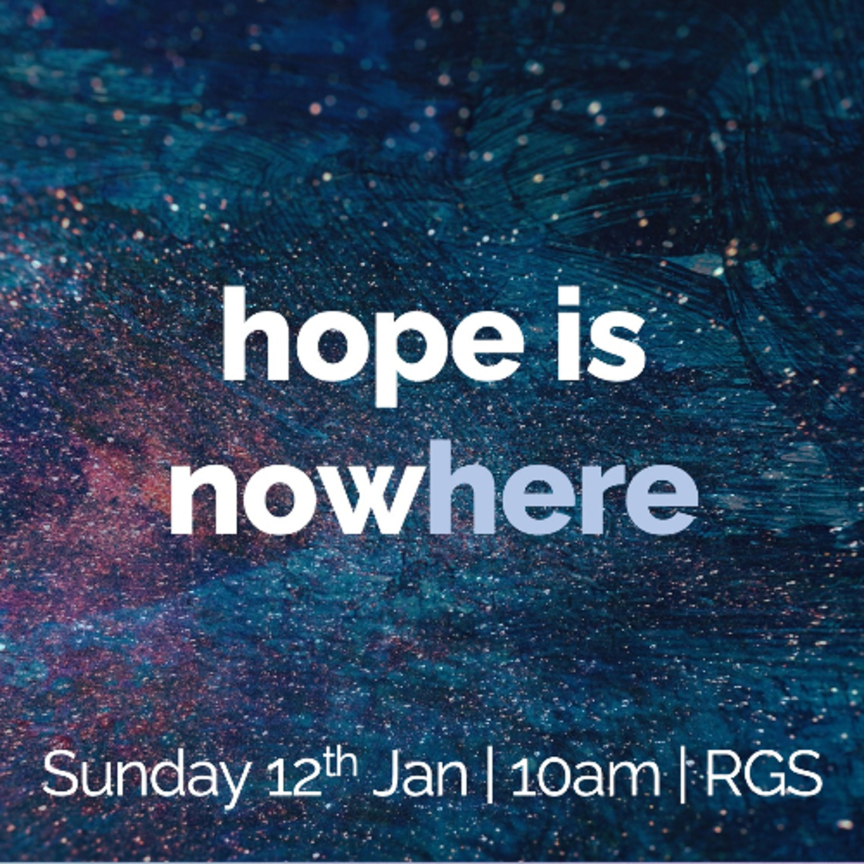 Hope Church Guildford