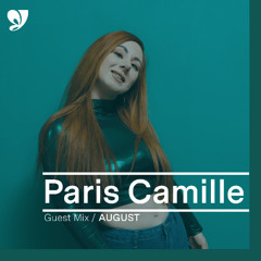 Beyond The Inner Journey #168 - Guest Mix by Paris Camille on Radio Webphre