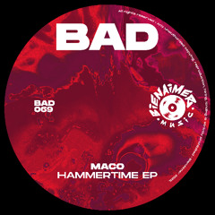 PREMIERE: Maco - Close [BAD069]