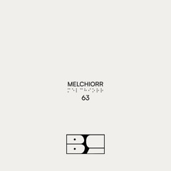 BLURCAST 63 | MELCHIORR
