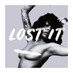 Lost it
