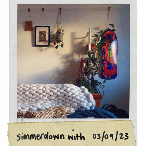 ✨ simmerdown with mix // september 2023 //