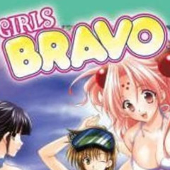 girls: "bravo!" 👏 (eviljinn)