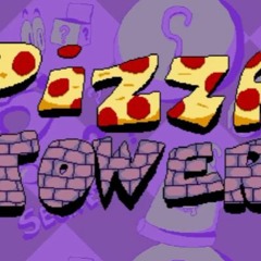 Pizza Tower UST - A Secret For Speed V2 (Stardust Speedway Secret)