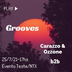 Carazzo & Ozzone B2B Grooves
