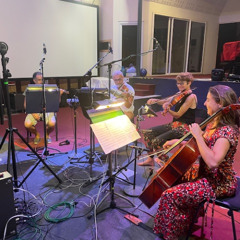 Extrait  La fête villageoise Quatuor Alhambra