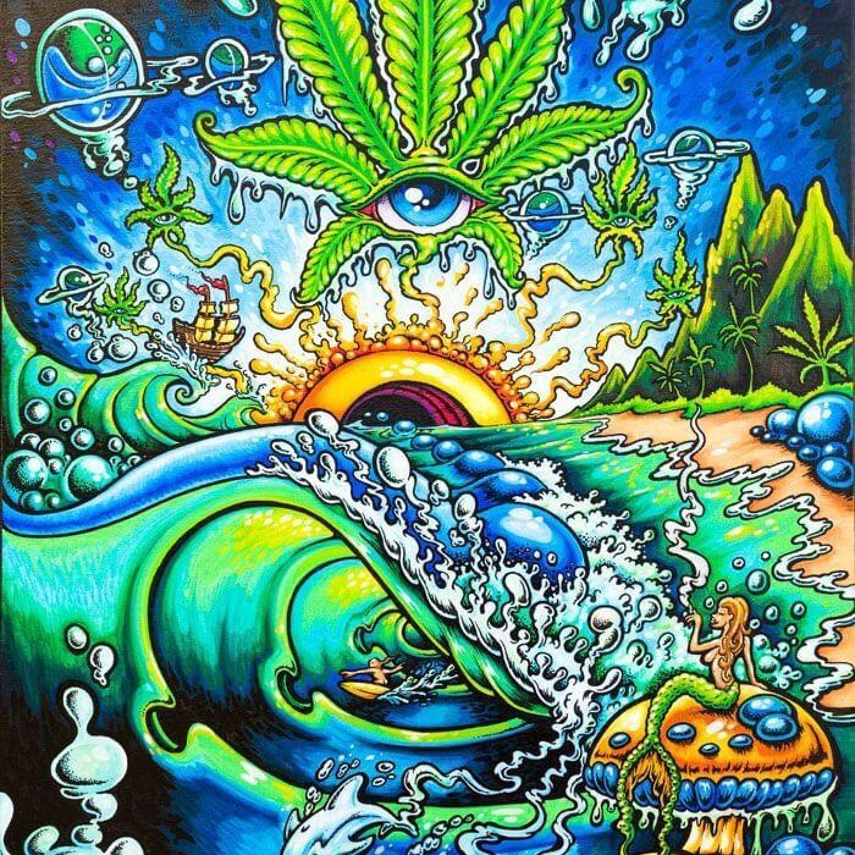 Surf It episode artwork