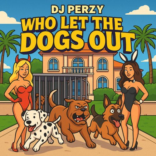 DJ Perzy - Who Let The Dogs Out (INTRO SHATTA)