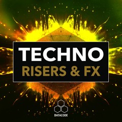 Datacode - FOCUS: Techno Risers & FX - (Sample Pack Preview)