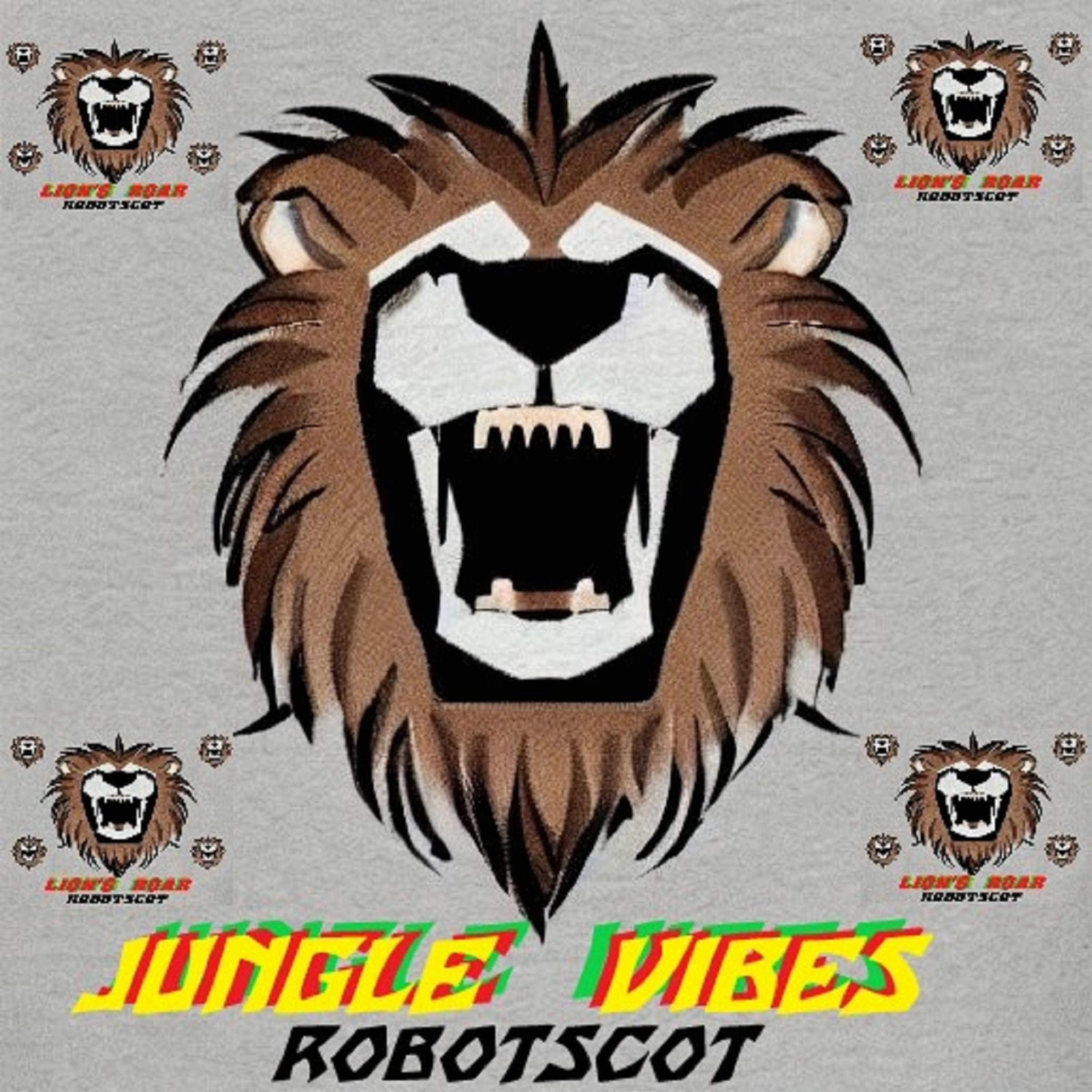Jungle Vibes episode artwork