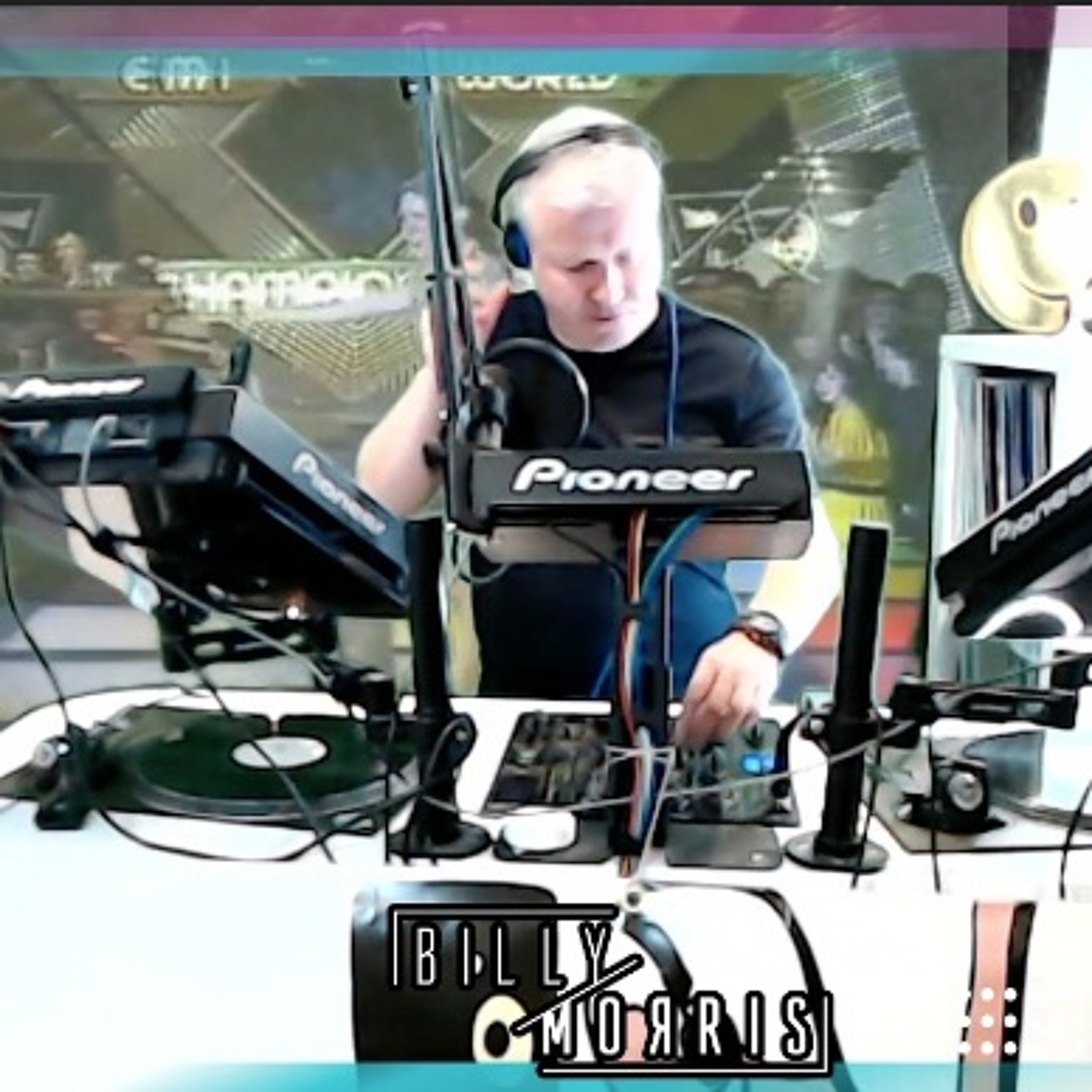 Live Lockdown Podcast