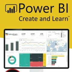 [Read] EPUB KINDLE PDF EBOOK Power BI - Business Intelligence Clinic: Create and Learn by  Roger F.