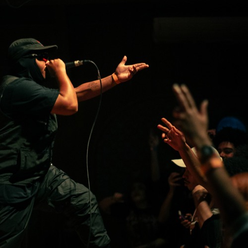 BEST OF GRIME BR - Curated by ANTCONSTANTINO