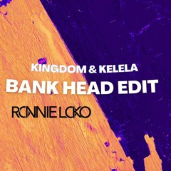 Kingdom & Kelela - Bank Head (Ronnie Loko Edit)