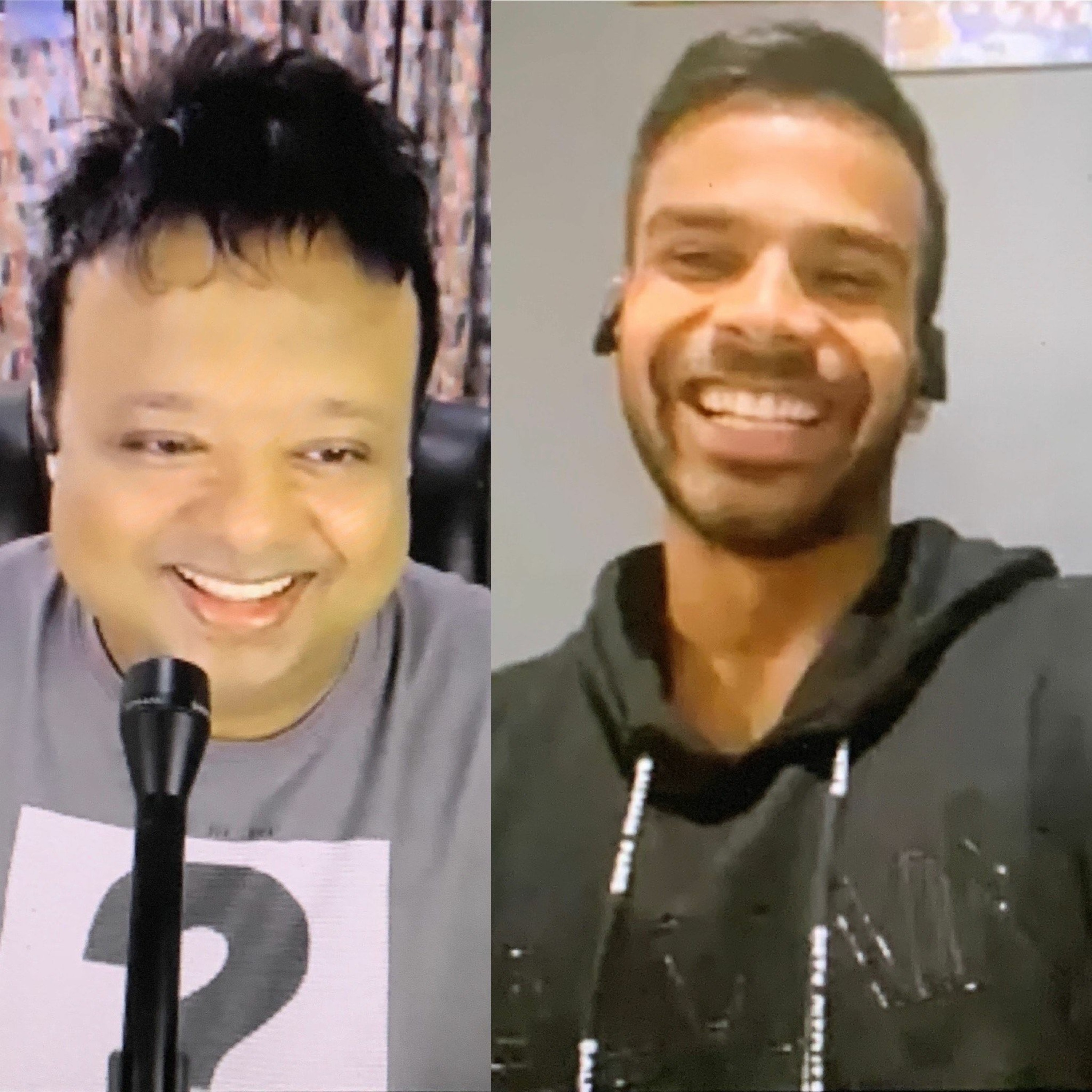 The HrishiKay Sessions