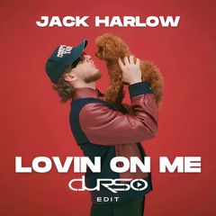 Jack Harlow - Lovin On Me x Betty (Durso Edit) "Filtered/Pitched For Copyright" Buy = Free DL