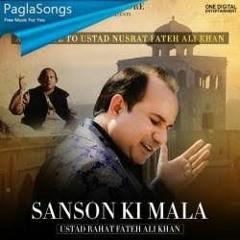Sanson Ki Mala I Rahat Fateh Ali Khan I New Song 2020 I Tribute to Ustad Nusrat Fateh Ali Khan