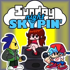 .:Sunday Night Skypin' | Frozen Chaos:. [Unused]