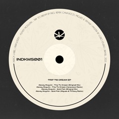 PREMIERE: Alexey Mogutin  - Gold Fish (Original Mix)[INDKWS001]