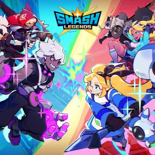 Smash Legends BGM Mode Team Deathmatch