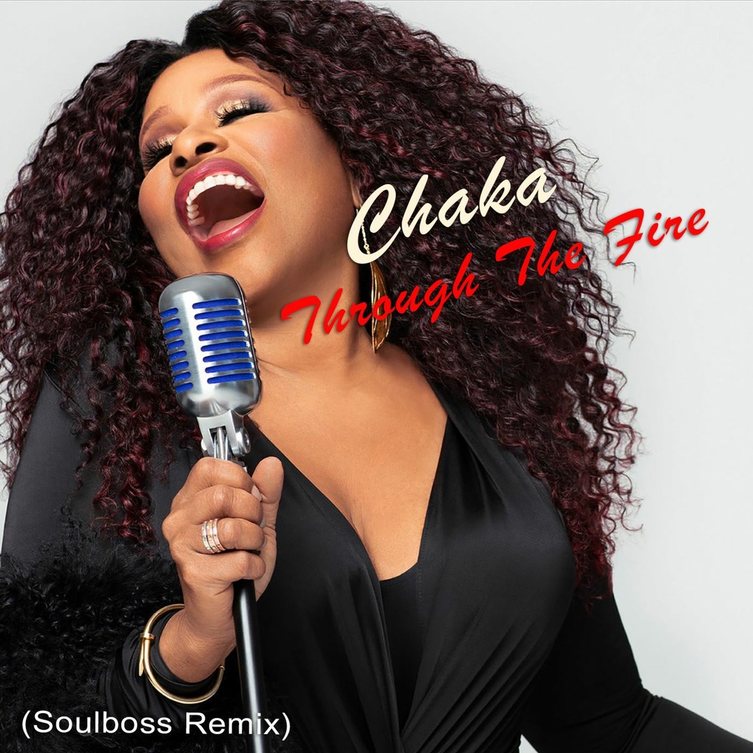 Chaka Khan – Through The Fire – Vinyl (7