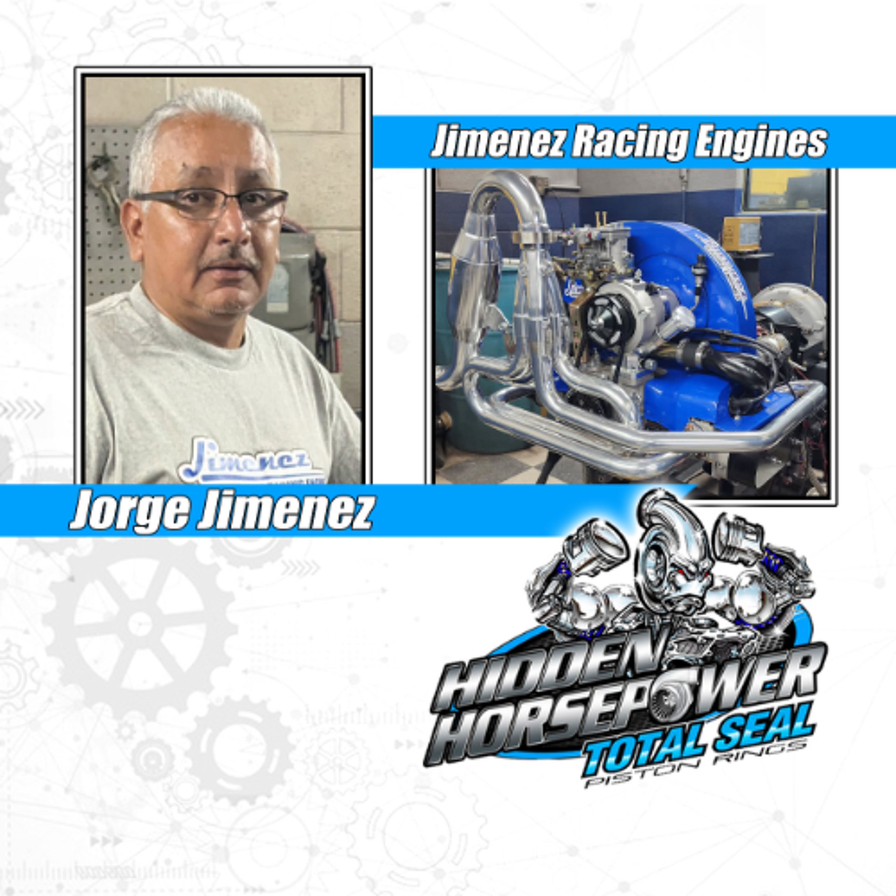 Hidden Horsepower by Total Seal