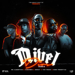 Nivel Dios (Remix) [feat. Ognvndo & Yeo Freko]