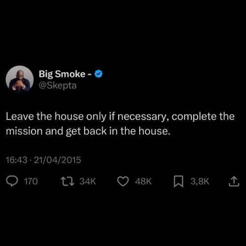 SKEPTA - ON THE RADAR FREESTYLE (EDIT CHRISUPTOWN)