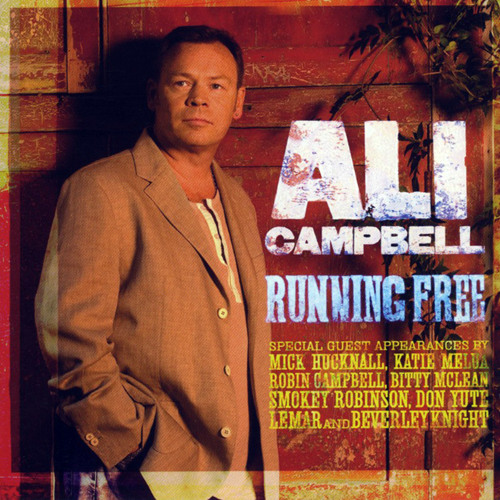 ali campbell running free