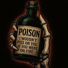 Piss on you by SCRY_