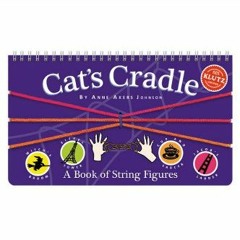 [READ EBOOK]$$ 📕 Cat's Cradle (Klutz Activity Kit) 9.44" Length x 0.5" Width x 5.75" Height ^DOWNL