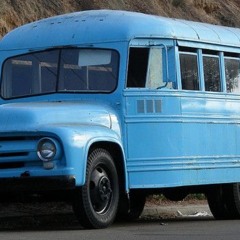 Blue Bus