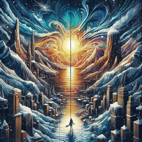 Deep Winter Walz Melodic Techno