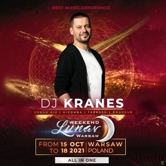DJ Kranes - Lunar Weekend Promo Mix
