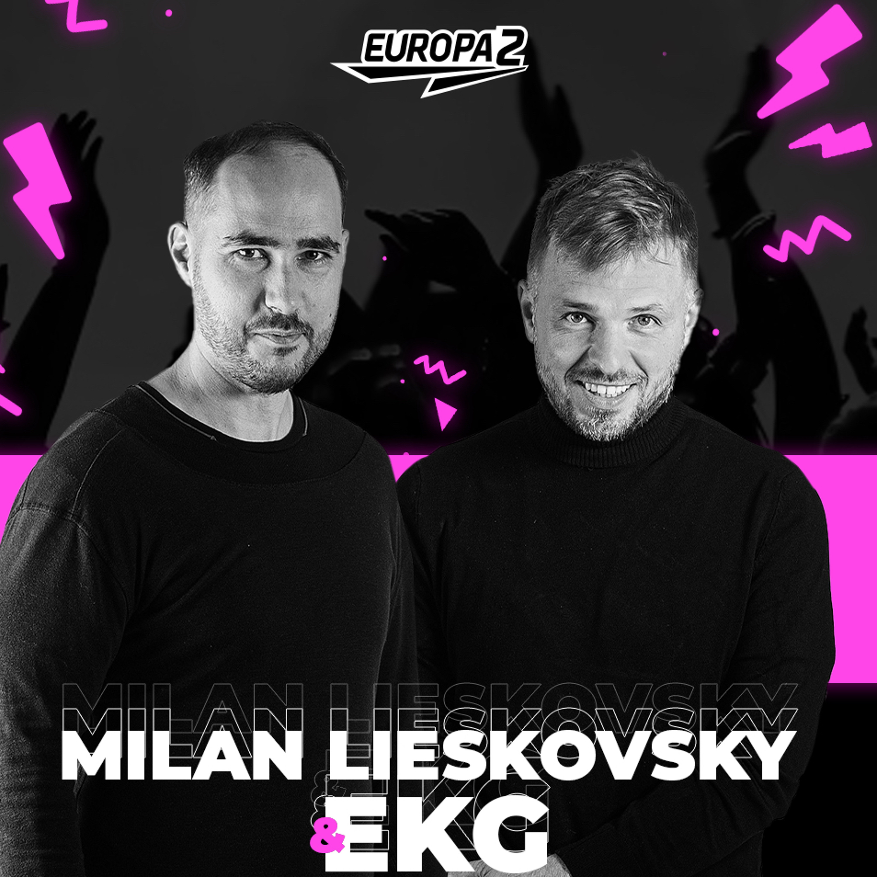 Milan Lieskovsky & EKG Radio Show