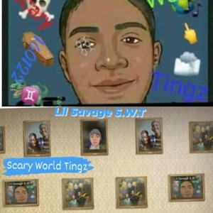 Track artwork
