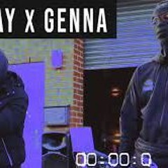 #TCG Esskay X Genna   #BroskiiMix